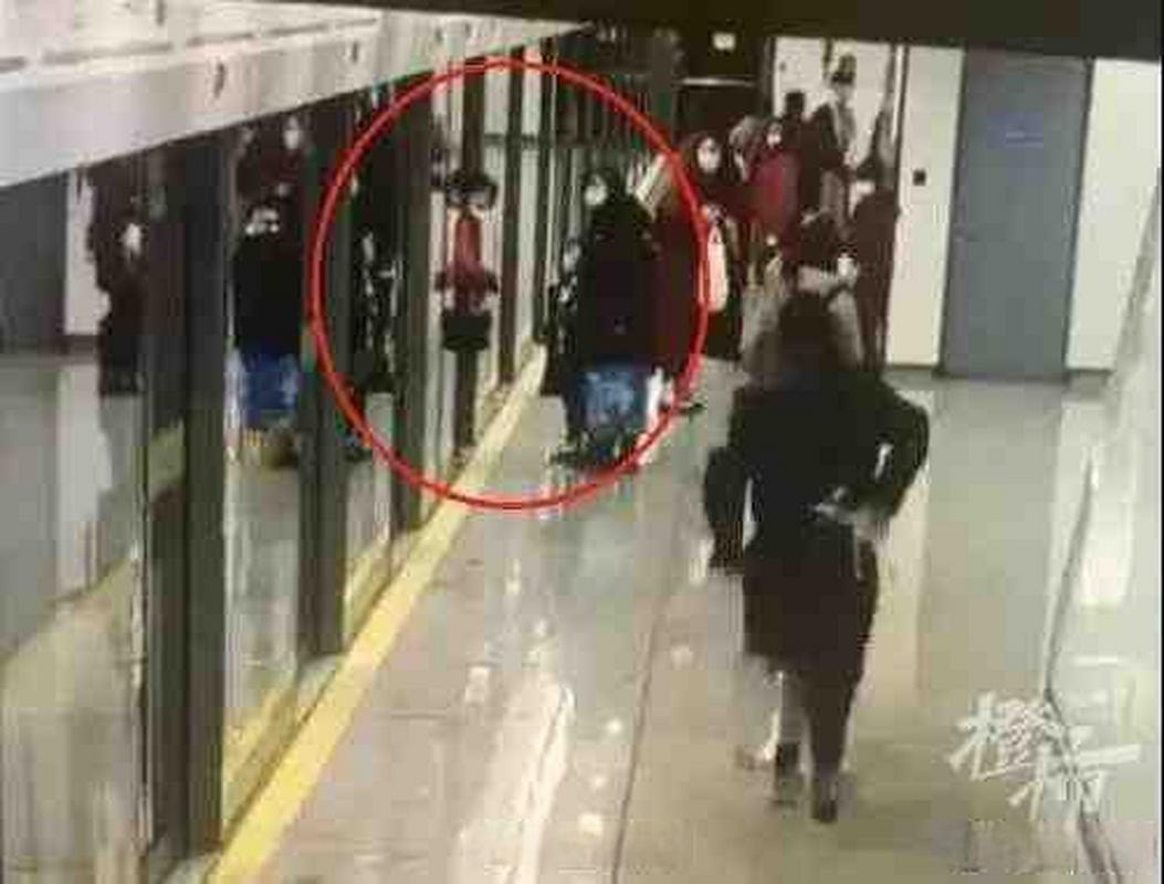 全封闭屏蔽门守护安全 15号线车站防夹新利器